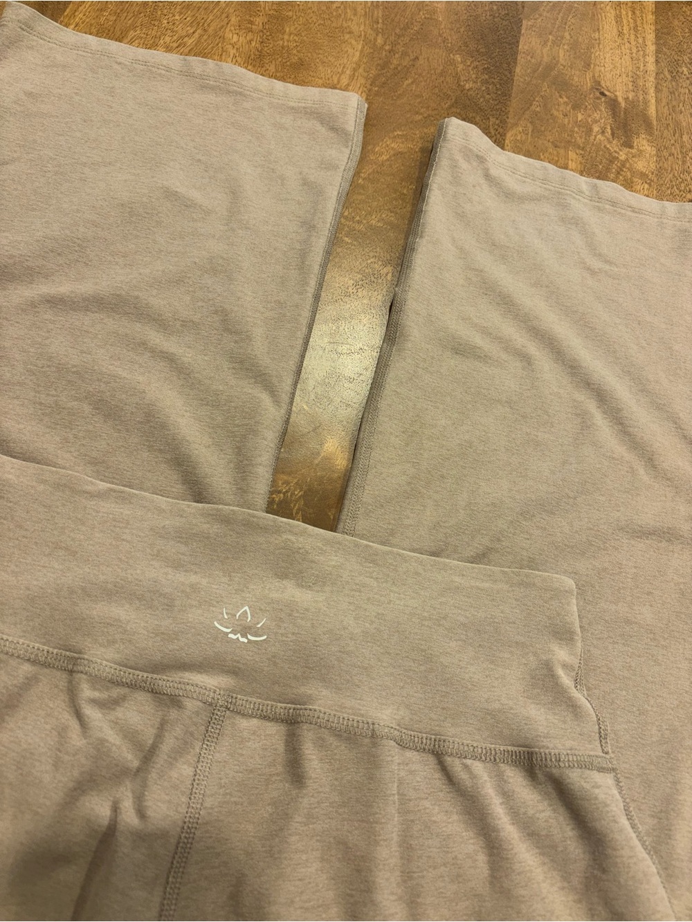 Beyond yoga Wide-Leg Lounge Pants - Picture 2 of 3